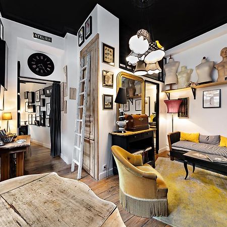 Les Petites Suites Dieppoises - L'Atelier Couture Dieppe Buitenkant foto