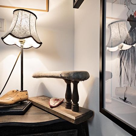 Les Petites Suites Dieppoises - L'Atelier Couture Dieppe Buitenkant foto