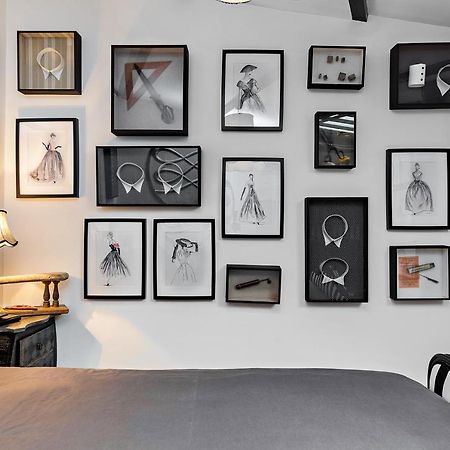 Les Petites Suites Dieppoises - L'Atelier Couture Dieppe Buitenkant foto