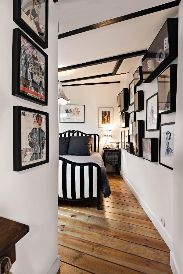 Les Petites Suites Dieppoises - L'Atelier Couture Dieppe Buitenkant foto