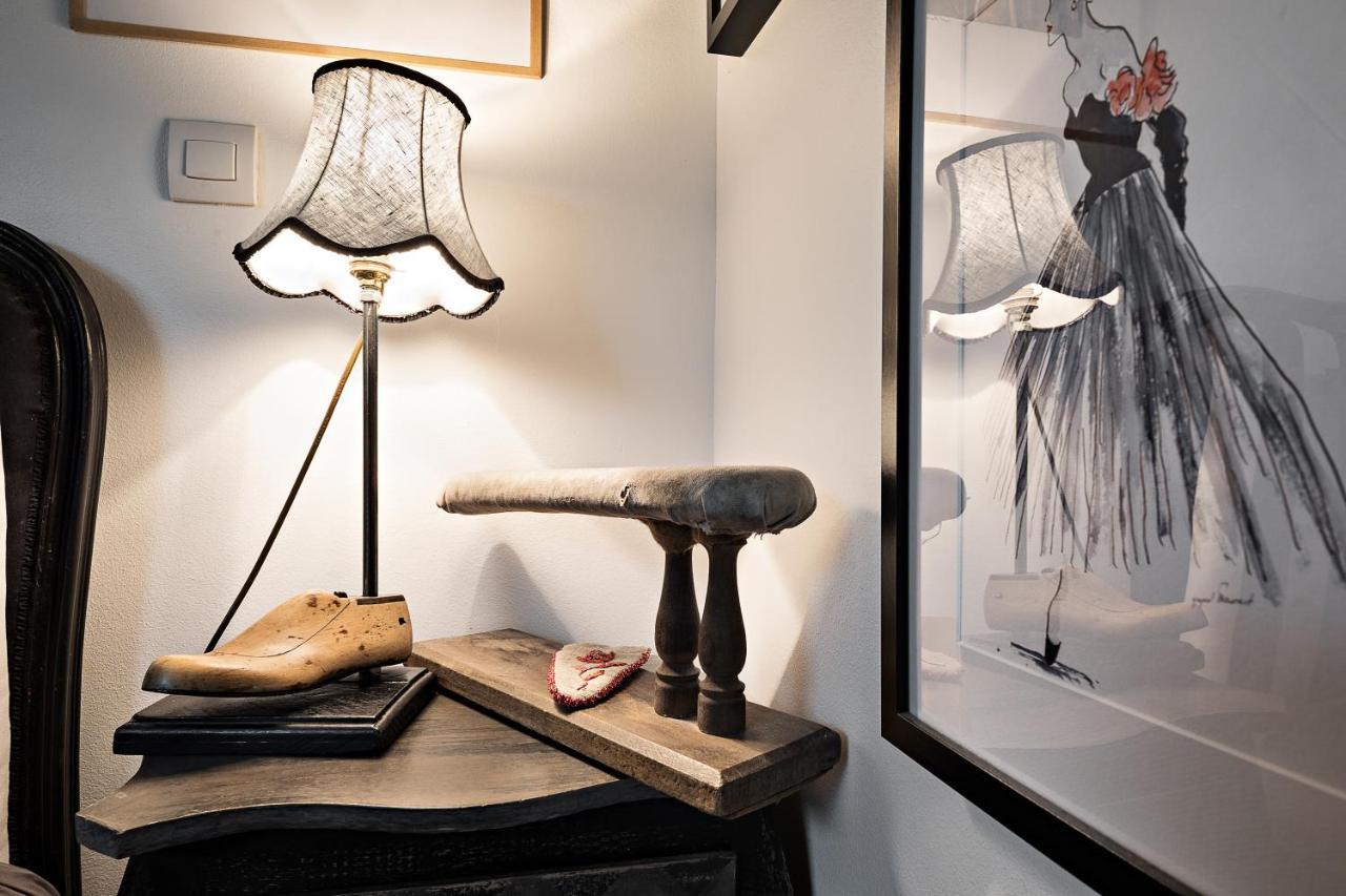 Les Petites Suites Dieppoises - L'Atelier Couture Dieppe Buitenkant foto