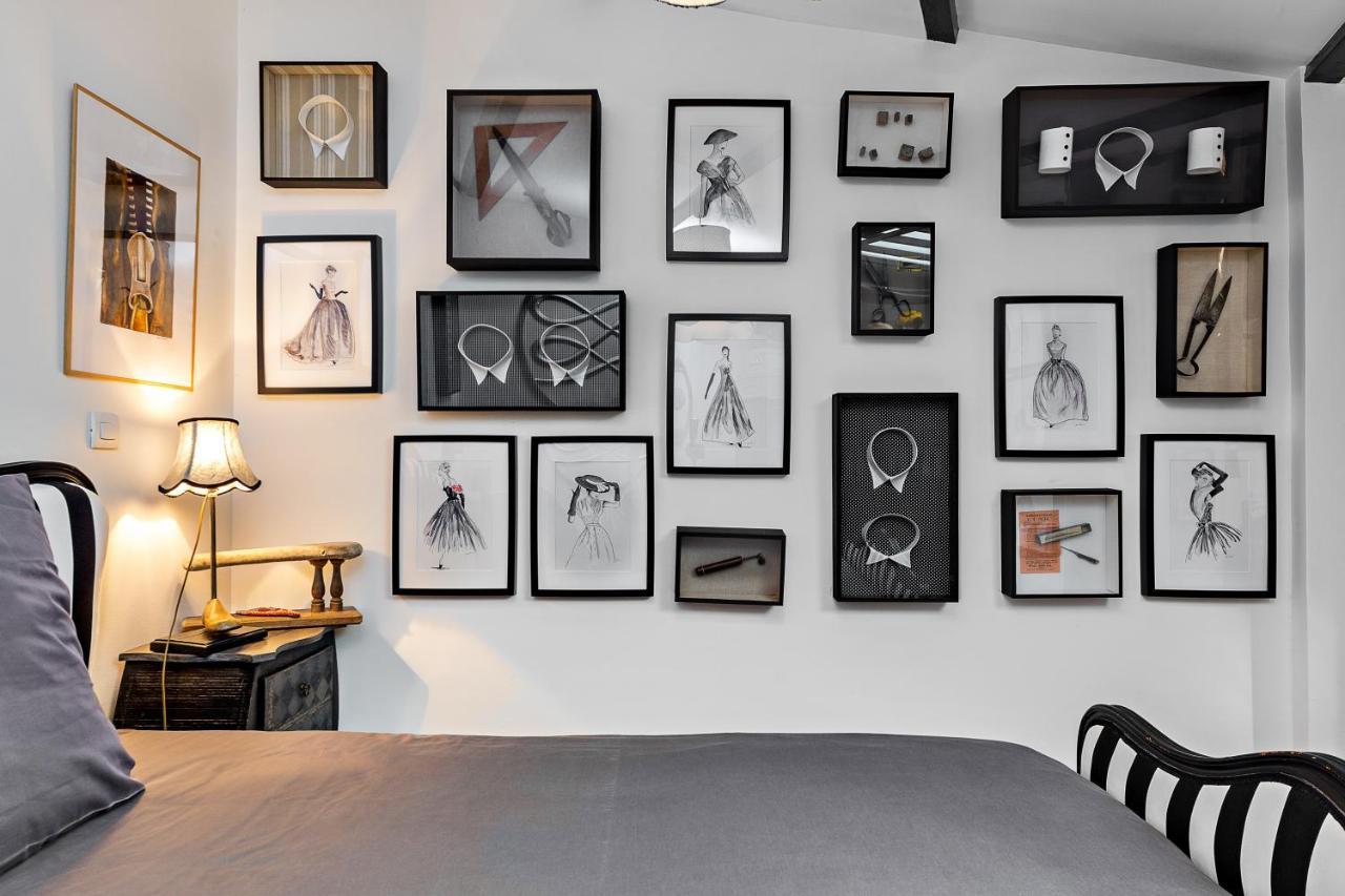 Les Petites Suites Dieppoises - L'Atelier Couture Dieppe Buitenkant foto