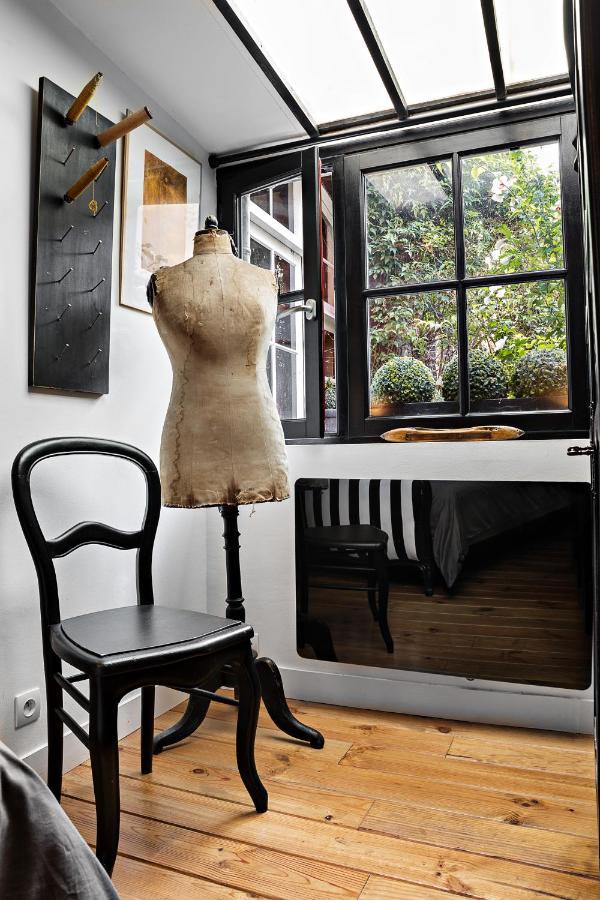 Les Petites Suites Dieppoises - L'Atelier Couture Dieppe Buitenkant foto