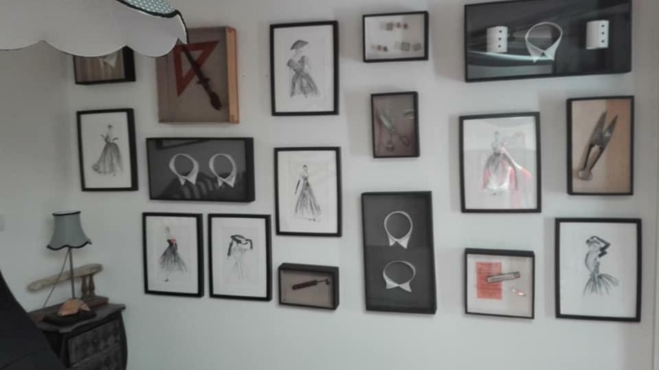 Les Petites Suites Dieppoises - L'Atelier Couture Dieppe Buitenkant foto