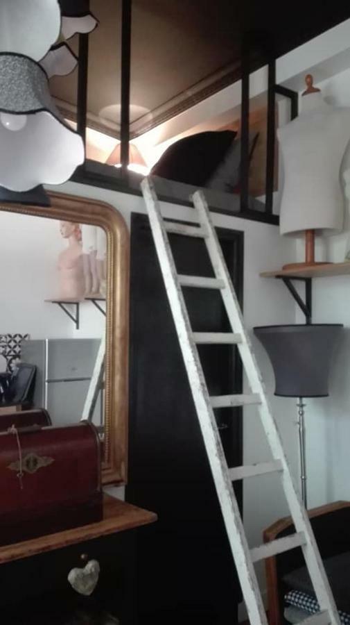 Les Petites Suites Dieppoises - L'Atelier Couture Dieppe Buitenkant foto