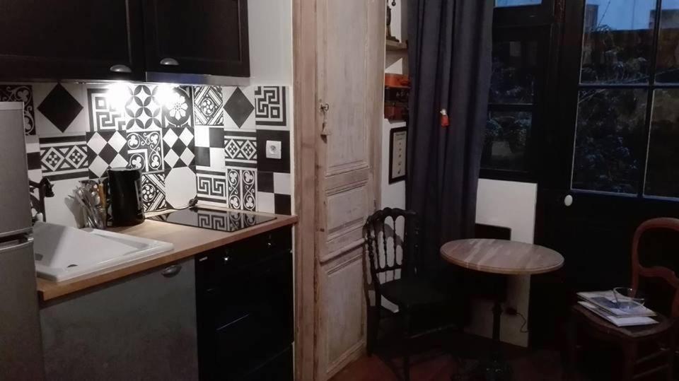 Les Petites Suites Dieppoises - L'Atelier Couture Dieppe Buitenkant foto